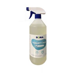 DOMA Clean wc olaj, 1000ml, Classic illattal